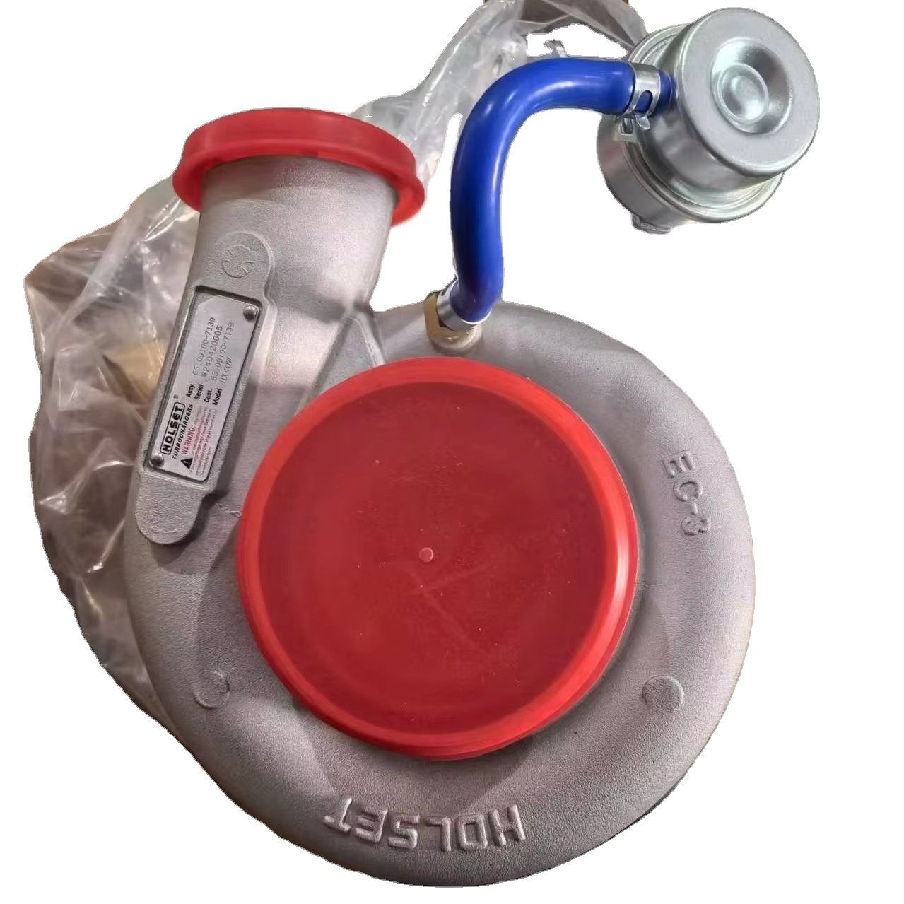 High-Performance Turbocharger for Doosan DL08 Engine Parts